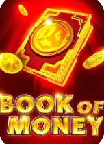 Book of Money slot at Spinchester Casino