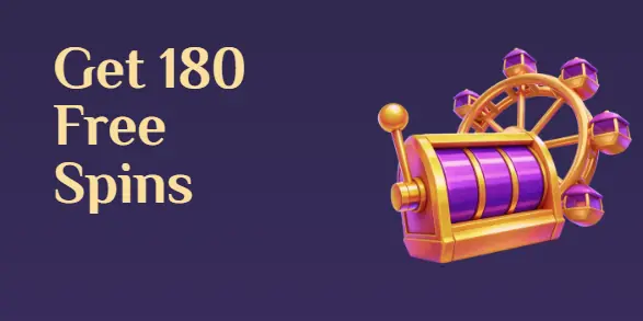 225 free spins from the Spinchester welcome package