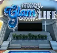 Mega Glam Life jackpot slot