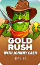 Gold Rush slot on mobile