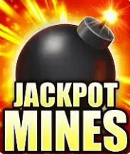 Jackpot Mines progressive jackpot slot