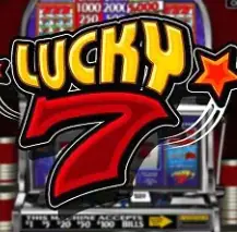 Lucky 7 live table on mobile